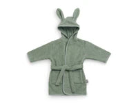 Badjas 1-2 jaar Ash Green JOLLEIN