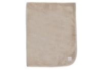 Deken - Basic Jersey - Warm Sand Sherpa JOLLEIN