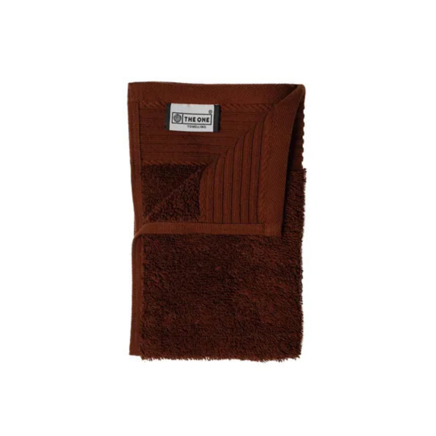 Gastenhanddoek - Brown
