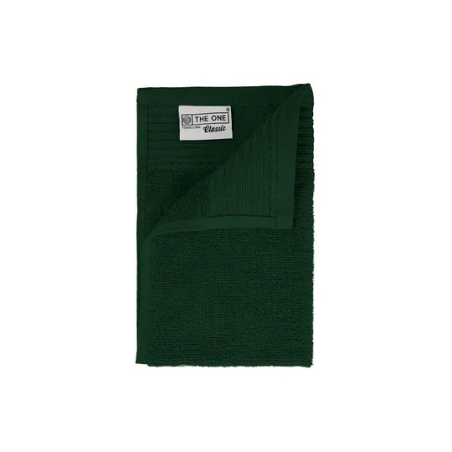 Gastenhanddoek - Dark Green