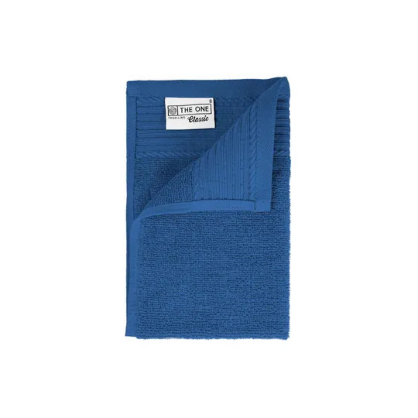 Gastenhanddoek - Aqua