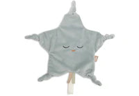 Speendoekje - Little Star Sea Green JOLLEIN
