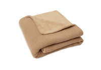Deken - Basic Knit - Biscuit Fleece JOLLEIN