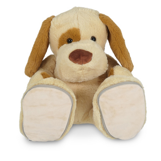 Knuffel - hond met lange oren