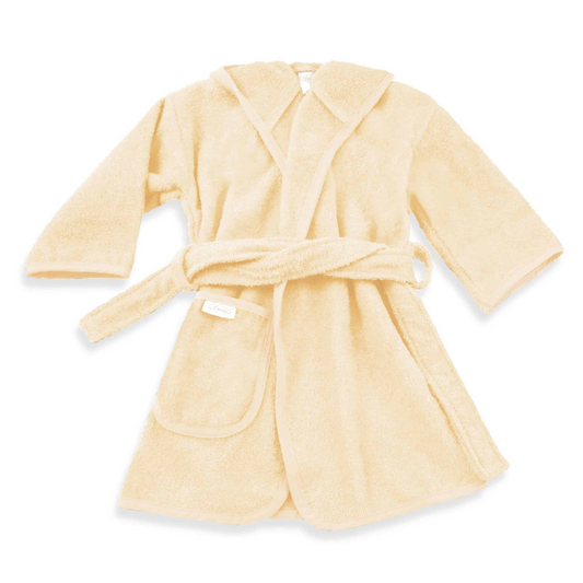 Badjas - sandstone beige