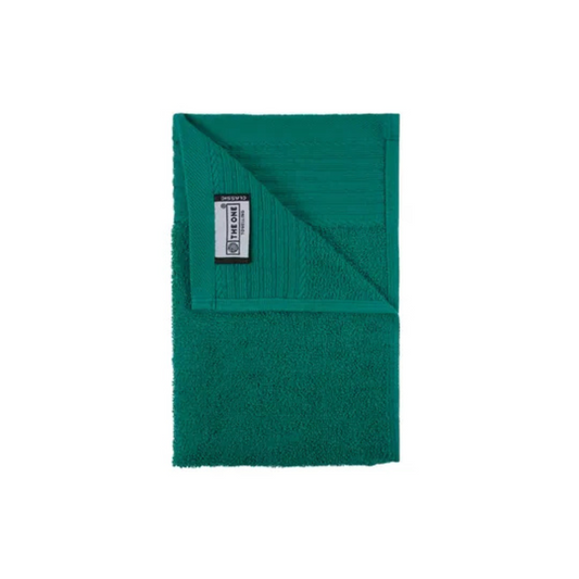 Gastenhanddoek - Emerald green