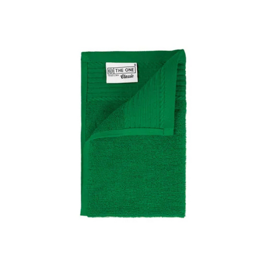 Gastenhanddoek - Green