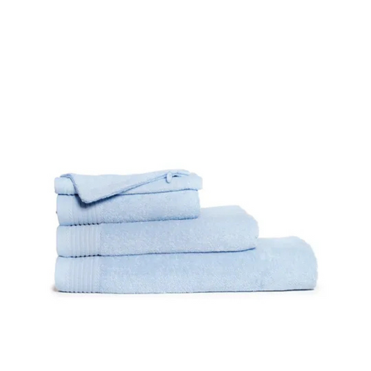 Classic towel - light blue
