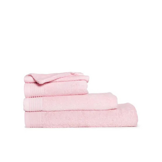 Classic towel - light pink