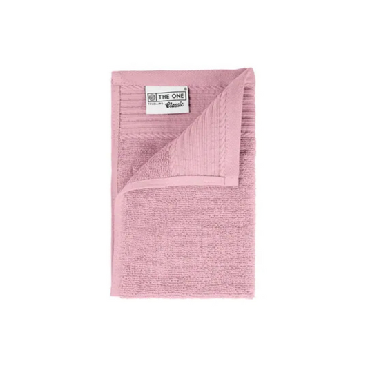 Gastenhanddoek - Light Pink