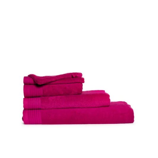 Classic towel - Magenta