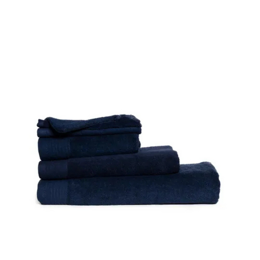Classic towel - Navy