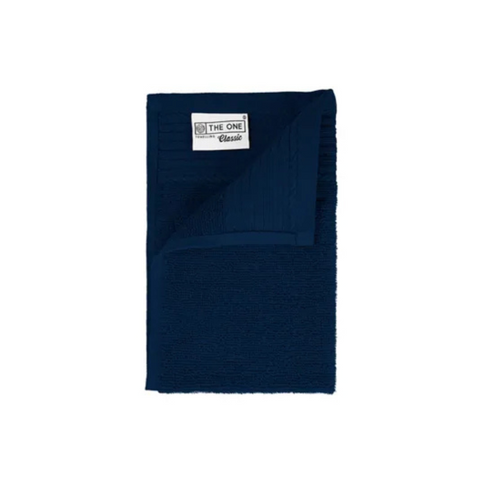 Gastenhanddoek - Navy