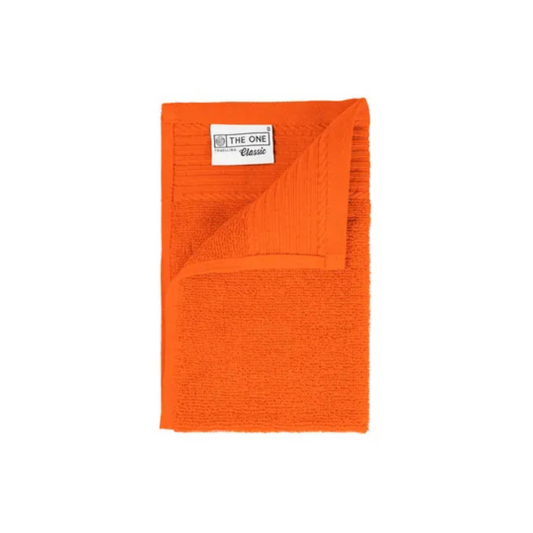Gastenhanddoek - Orange
