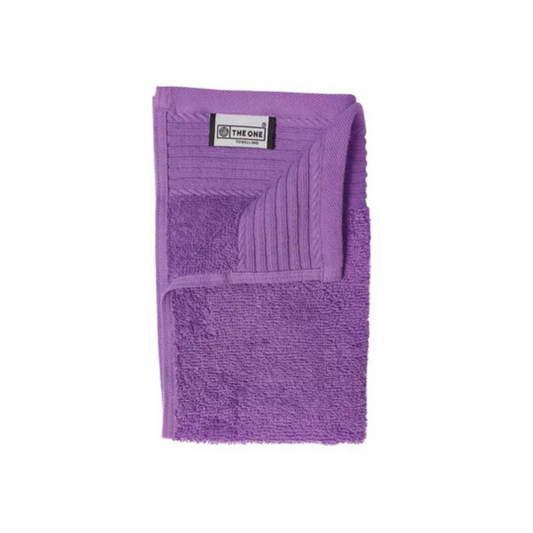 Gastenhanddoek - Purple