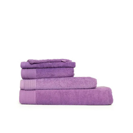 Classic towel - Purple