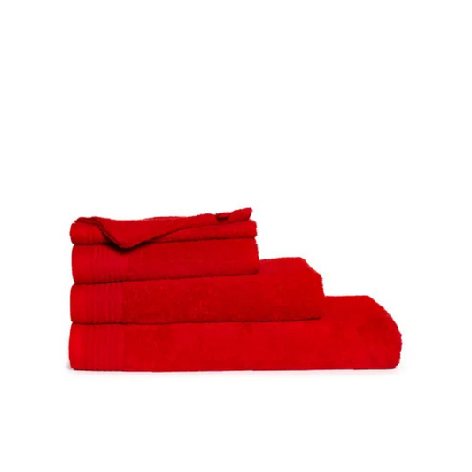 Classic towel - Red