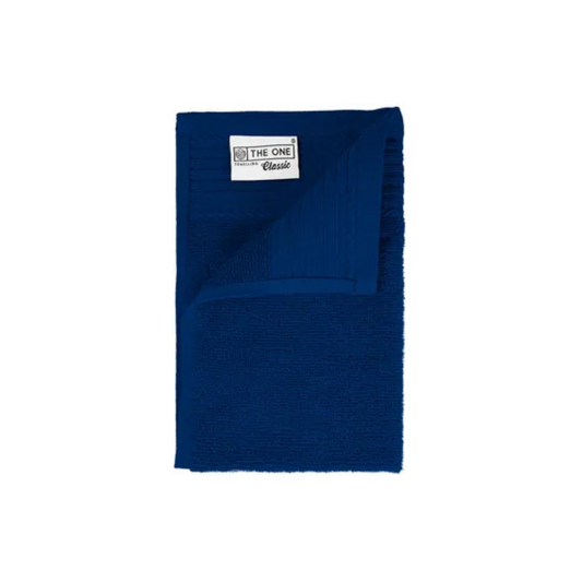 Gastenhanddoek - Royal Blue