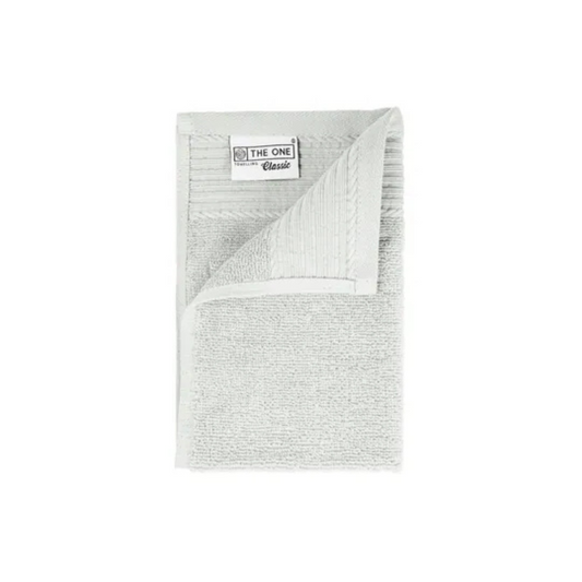 Gastenhanddoek - Silver grey