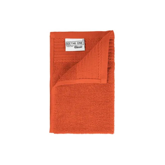 Gastenhanddoek - Terra Spice