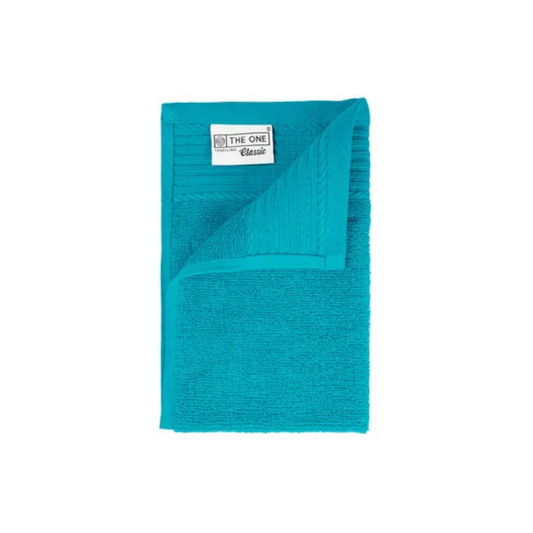 Gastenhanddoek - Turquoise