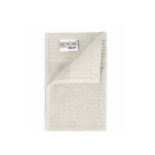 Gastenhanddoek - Ivory