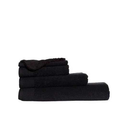 Classic towel - Black