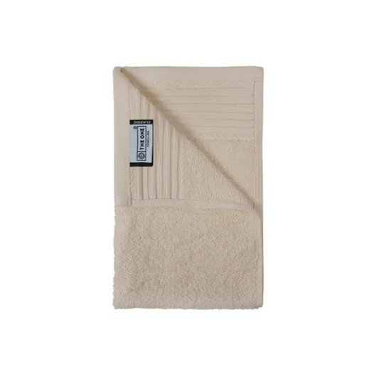 Gastenhanddoek - Beige