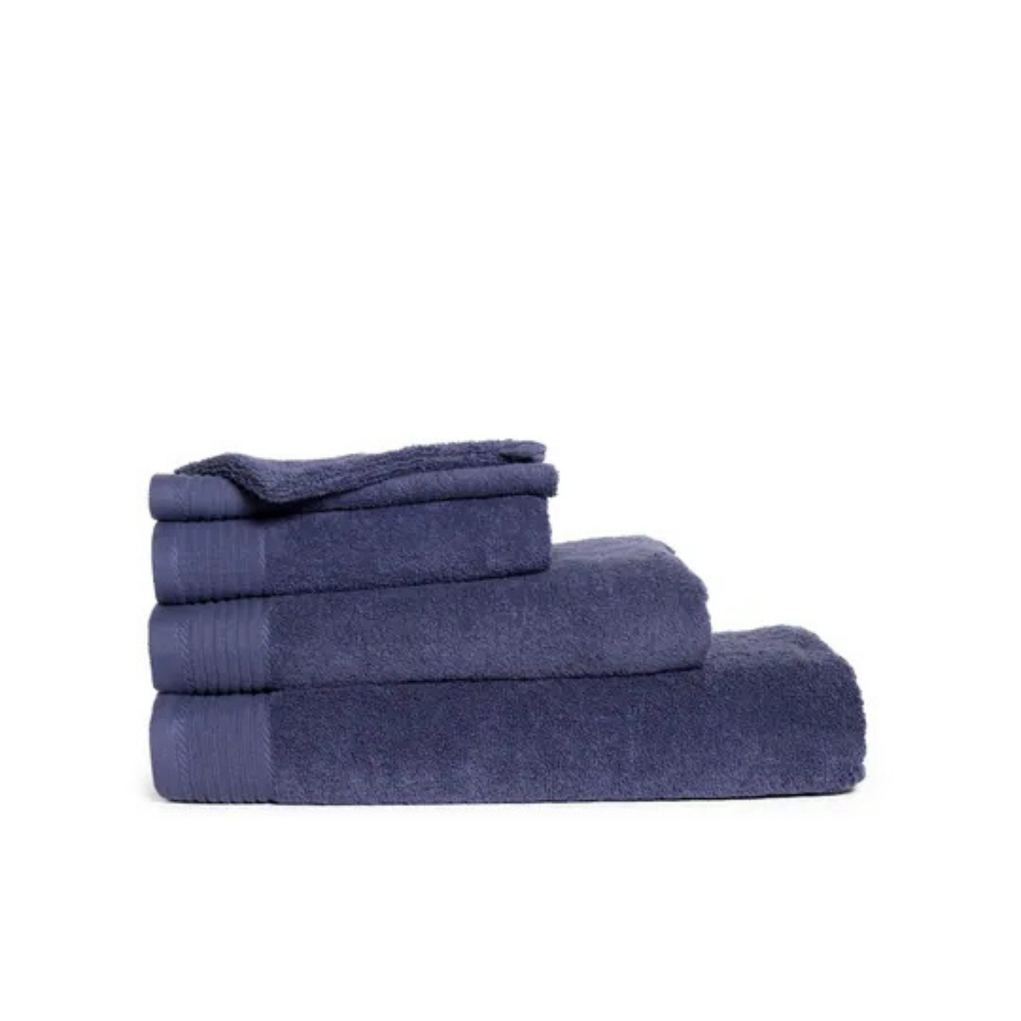Classic towel - Denim faded