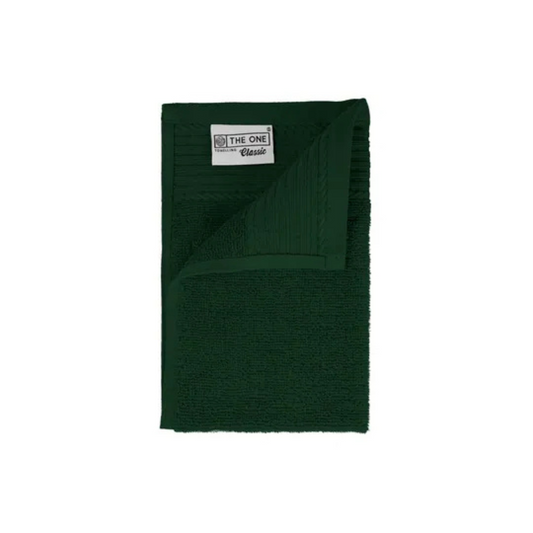 Gastenhanddoek - Dark Green