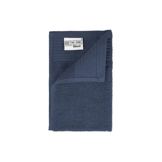 Gastenhanddoek - Denim Faded