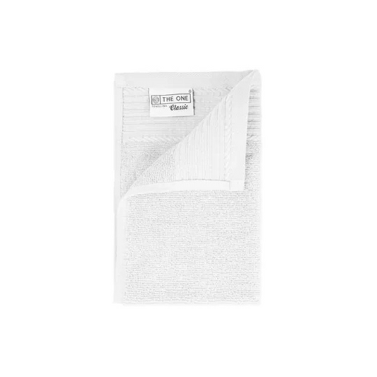 Gastenhanddoek - White